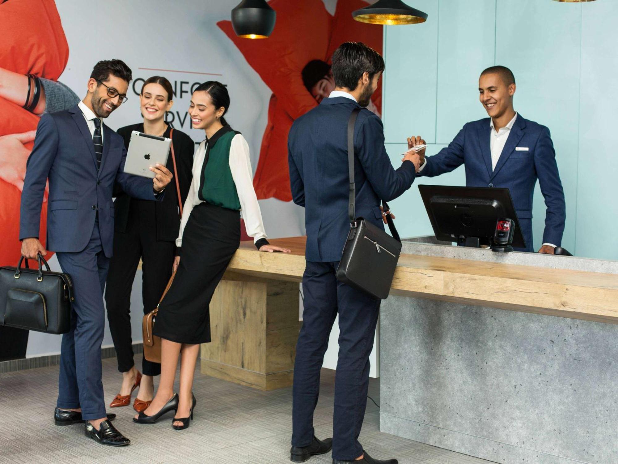 Ibis Rabat Agdal Hotel Exterior photo