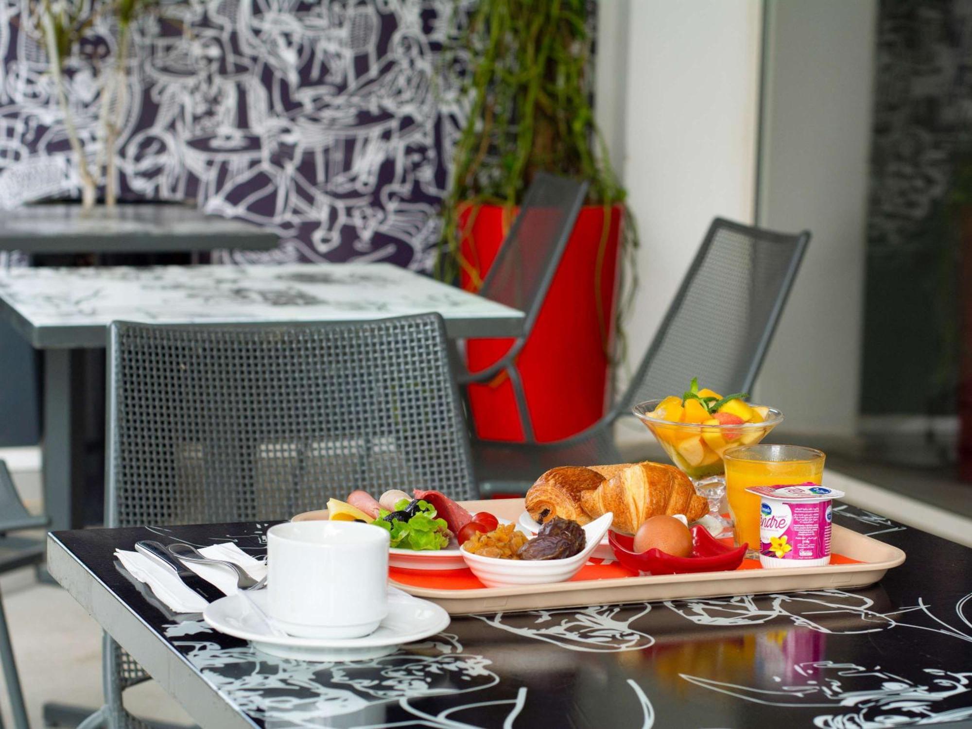 Ibis Rabat Agdal Hotel Exterior photo