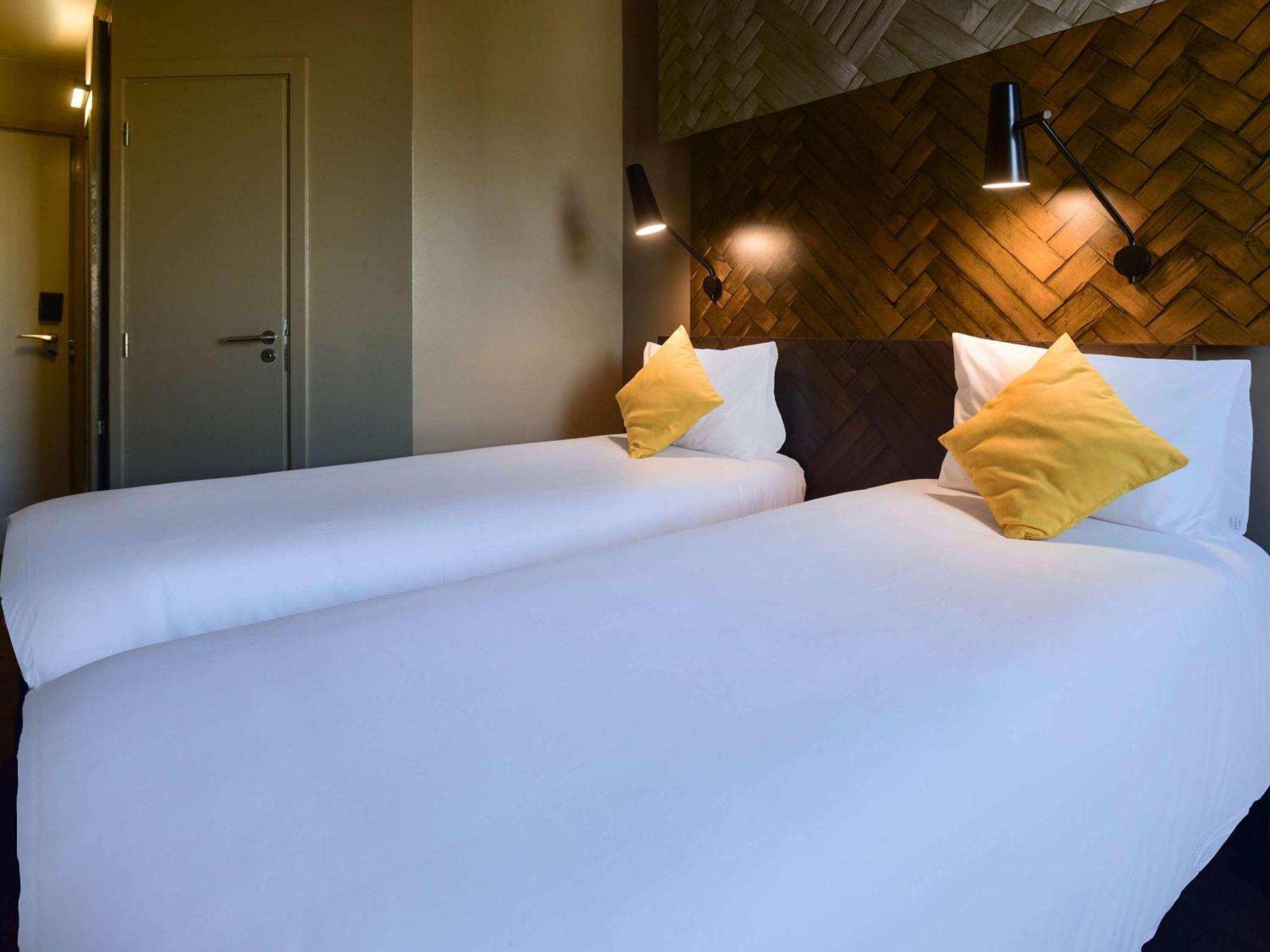 Ibis Rabat Agdal Hotel Exterior photo