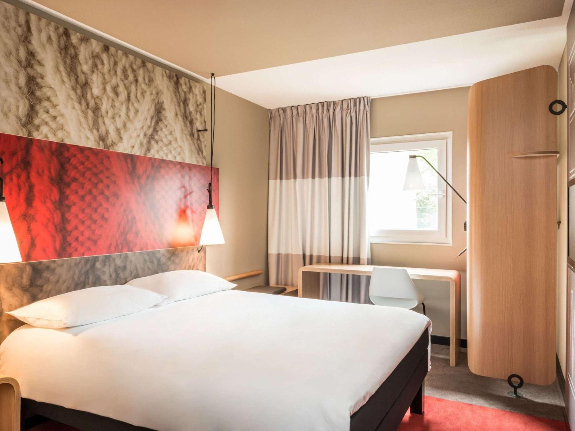 Ibis Rabat Agdal Hotel Exterior photo
