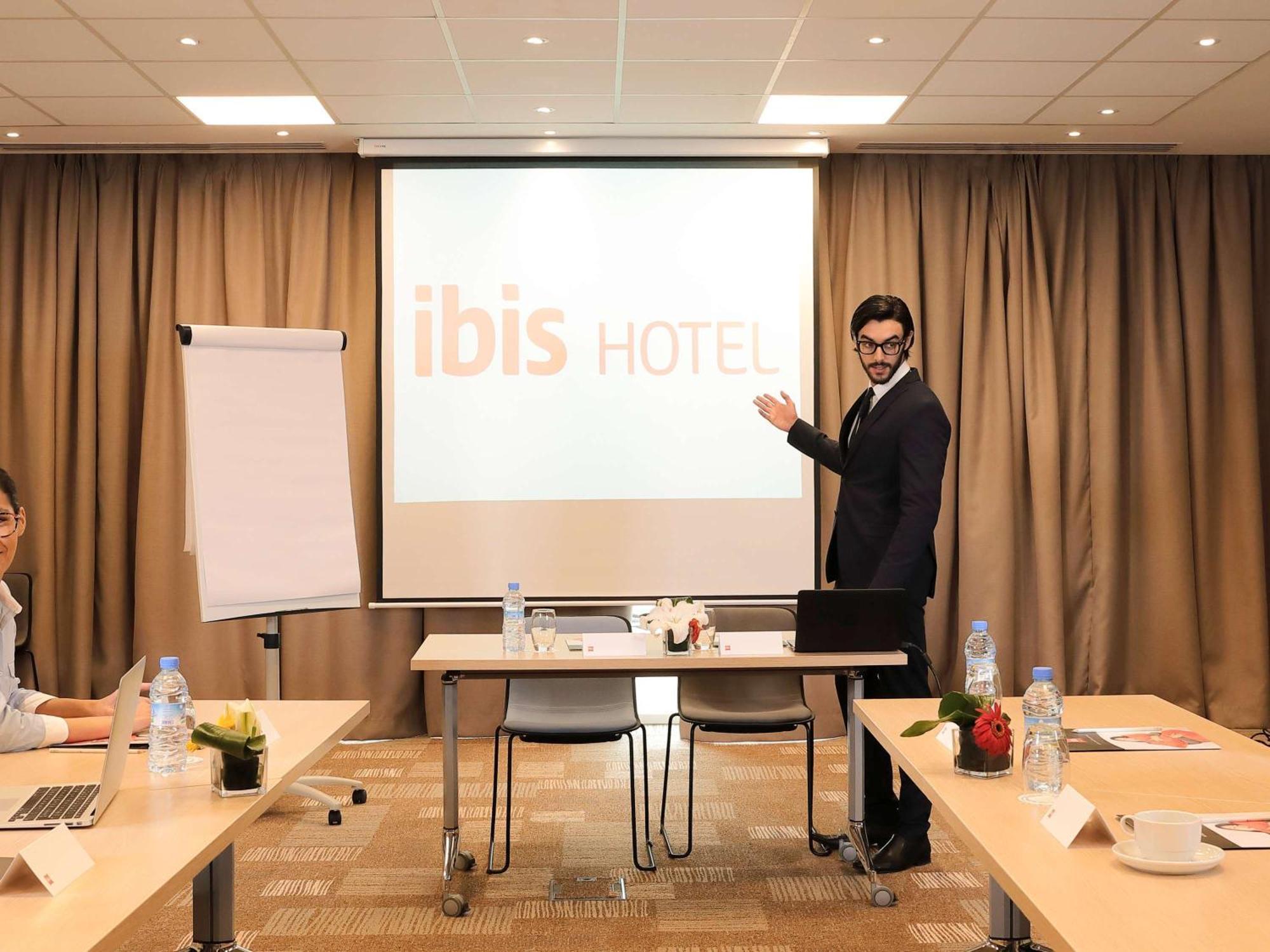 Ibis Rabat Agdal Hotel Exterior photo