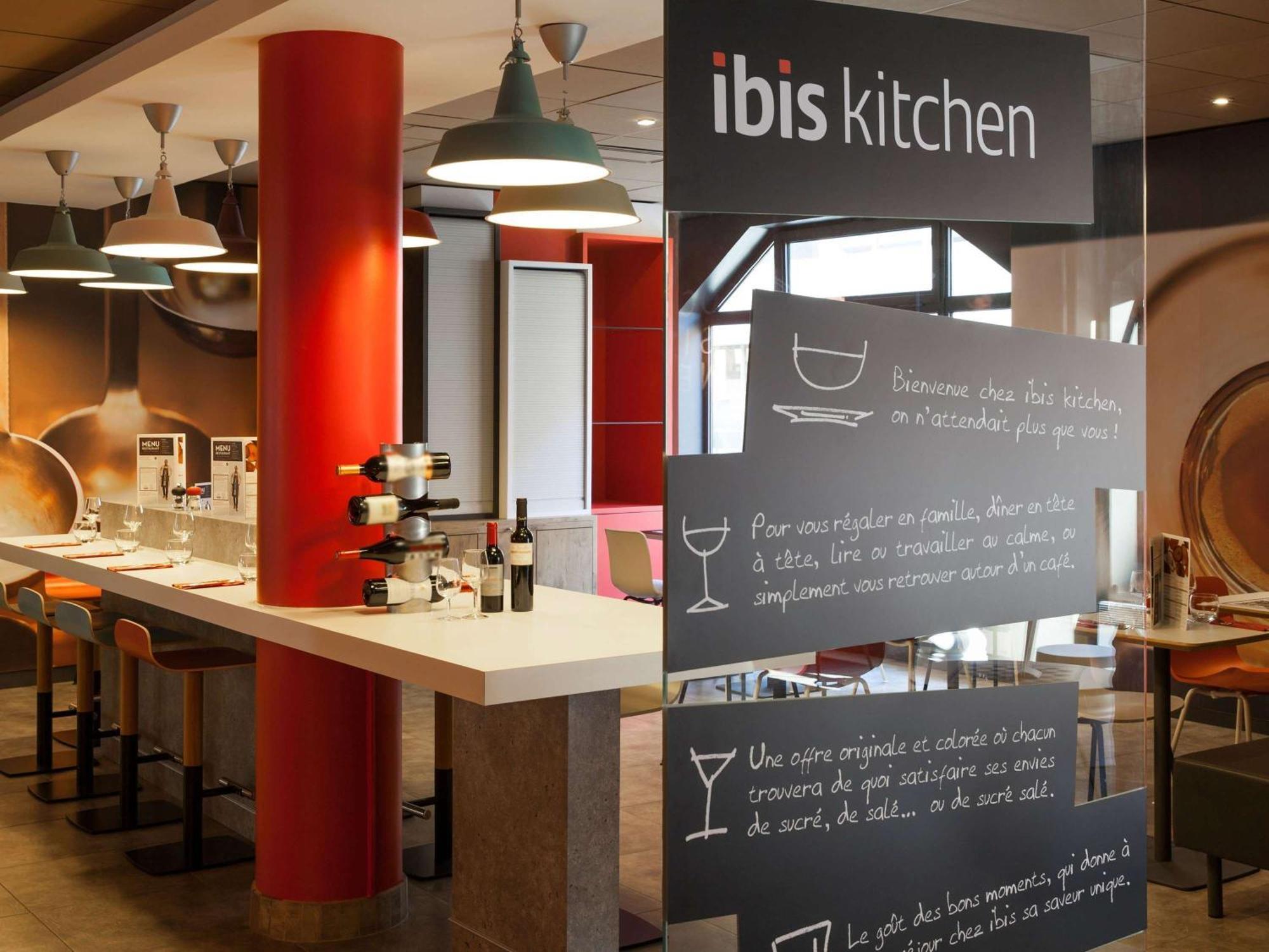 Ibis Rabat Agdal Hotel Exterior photo