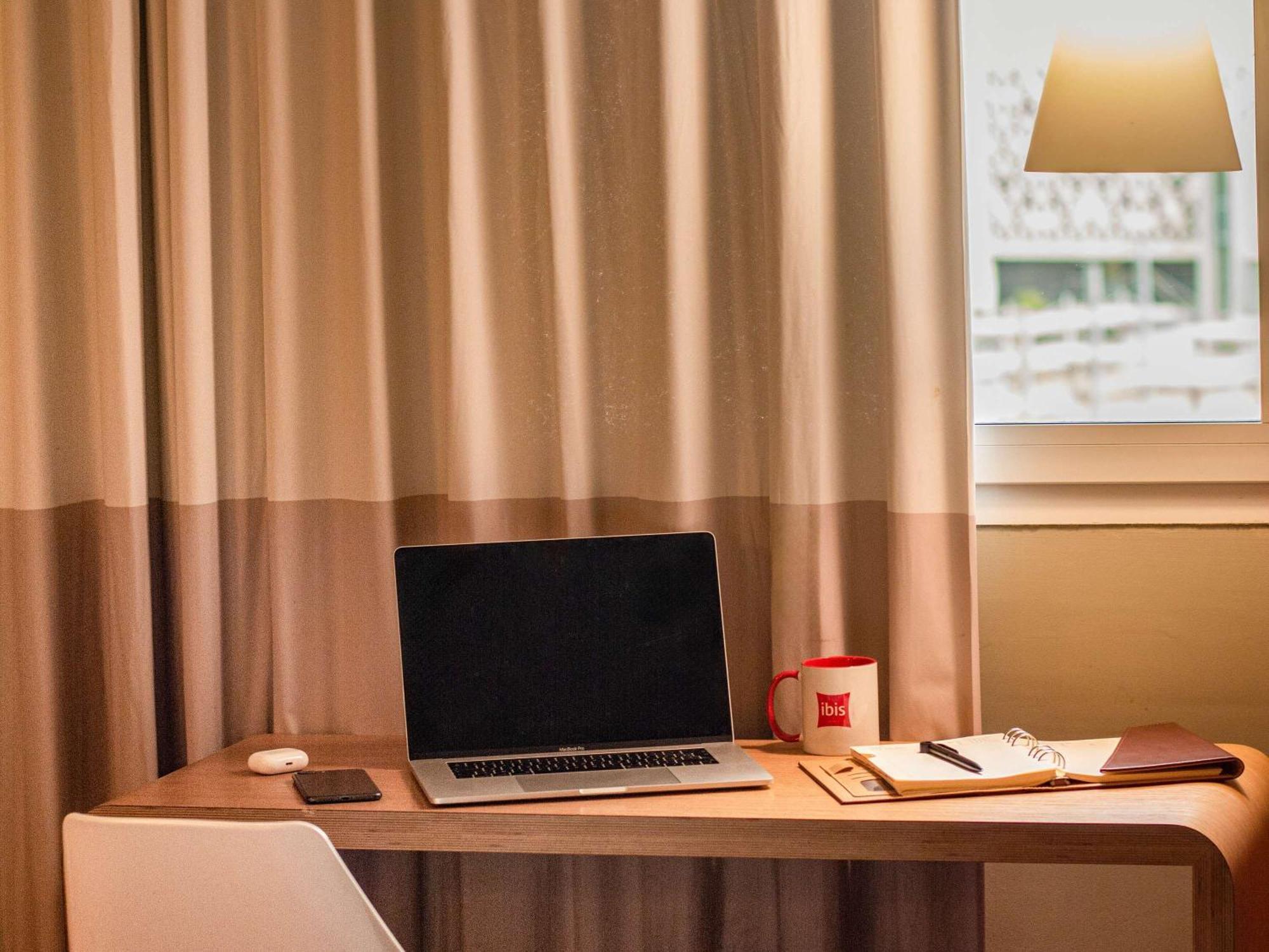 Ibis Rabat Agdal Hotel Exterior photo