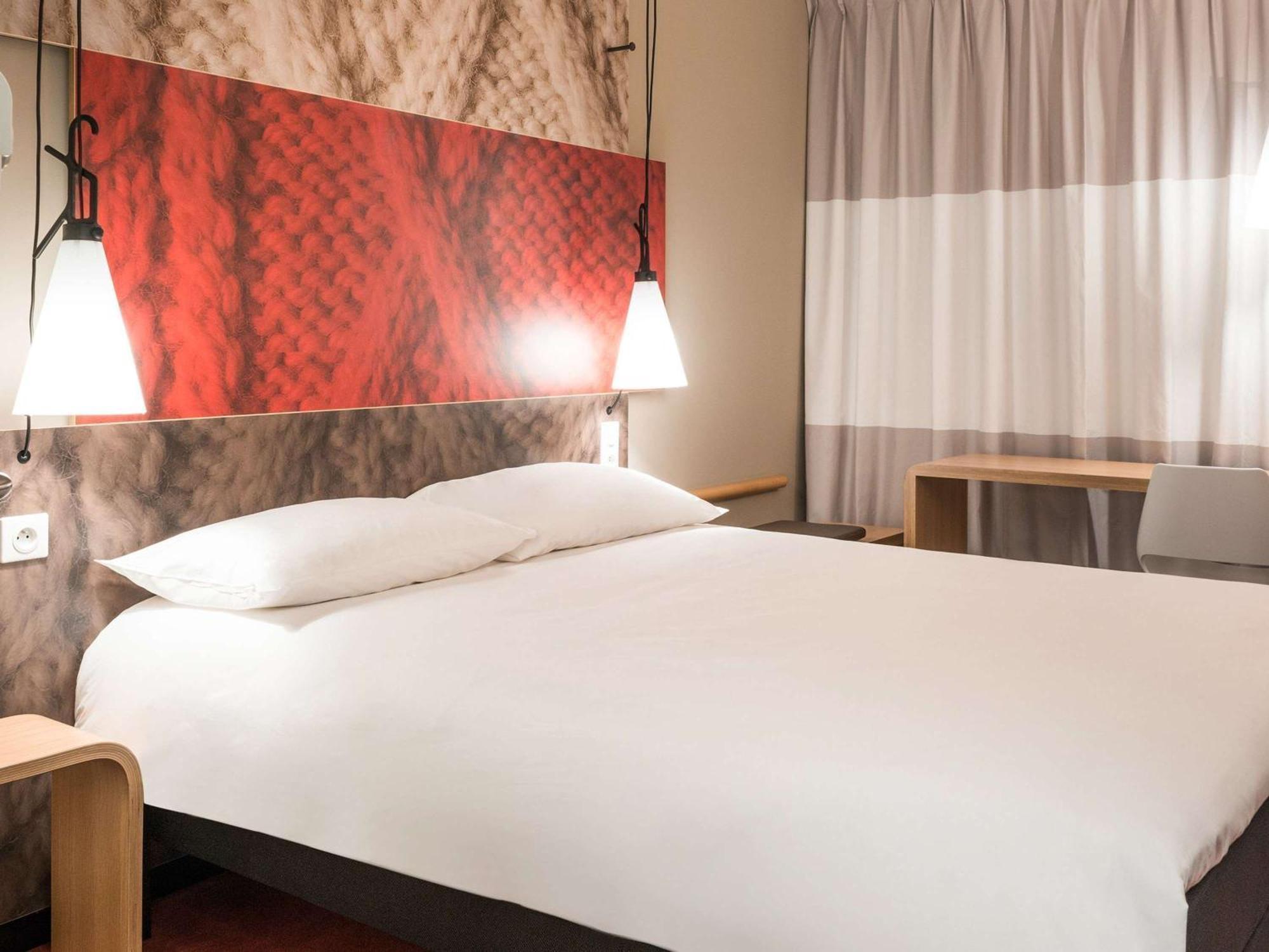 Ibis Rabat Agdal Hotel Exterior photo